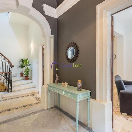 Spacious 4-Bedrooms Townhouse In Tas-Sliema Ngoại thất bức ảnh