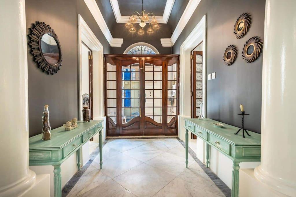 Spacious 4-Bedrooms Townhouse In Tas-Sliema Ngoại thất bức ảnh