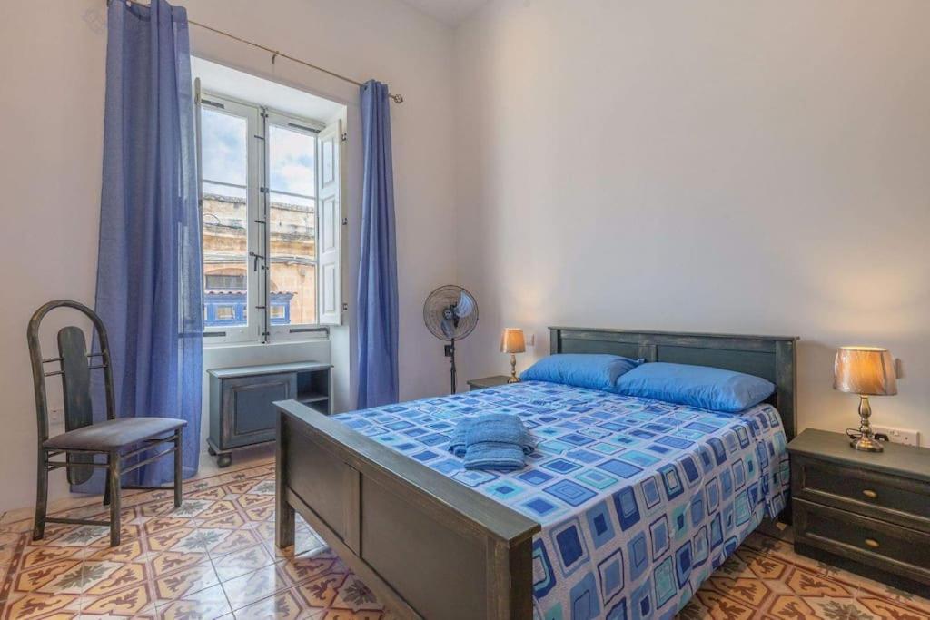 Spacious 4-Bedrooms Townhouse In Tas-Sliema Ngoại thất bức ảnh