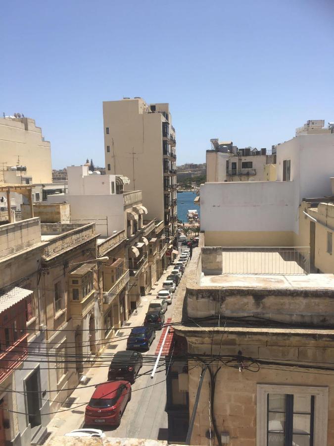 Spacious 4-Bedrooms Townhouse In Tas-Sliema Ngoại thất bức ảnh