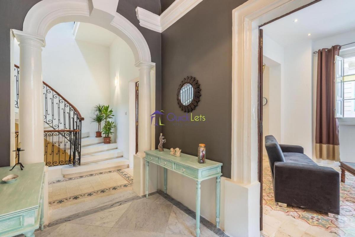 Spacious 4-Bedrooms Townhouse In Tas-Sliema Ngoại thất bức ảnh