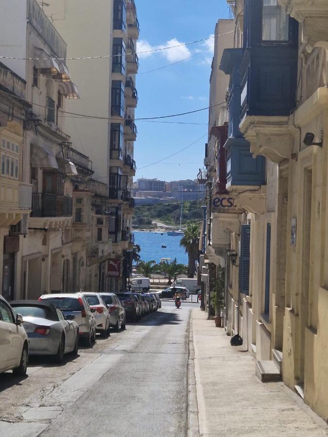 Spacious 4-Bedrooms Townhouse In Tas-Sliema Ngoại thất bức ảnh
